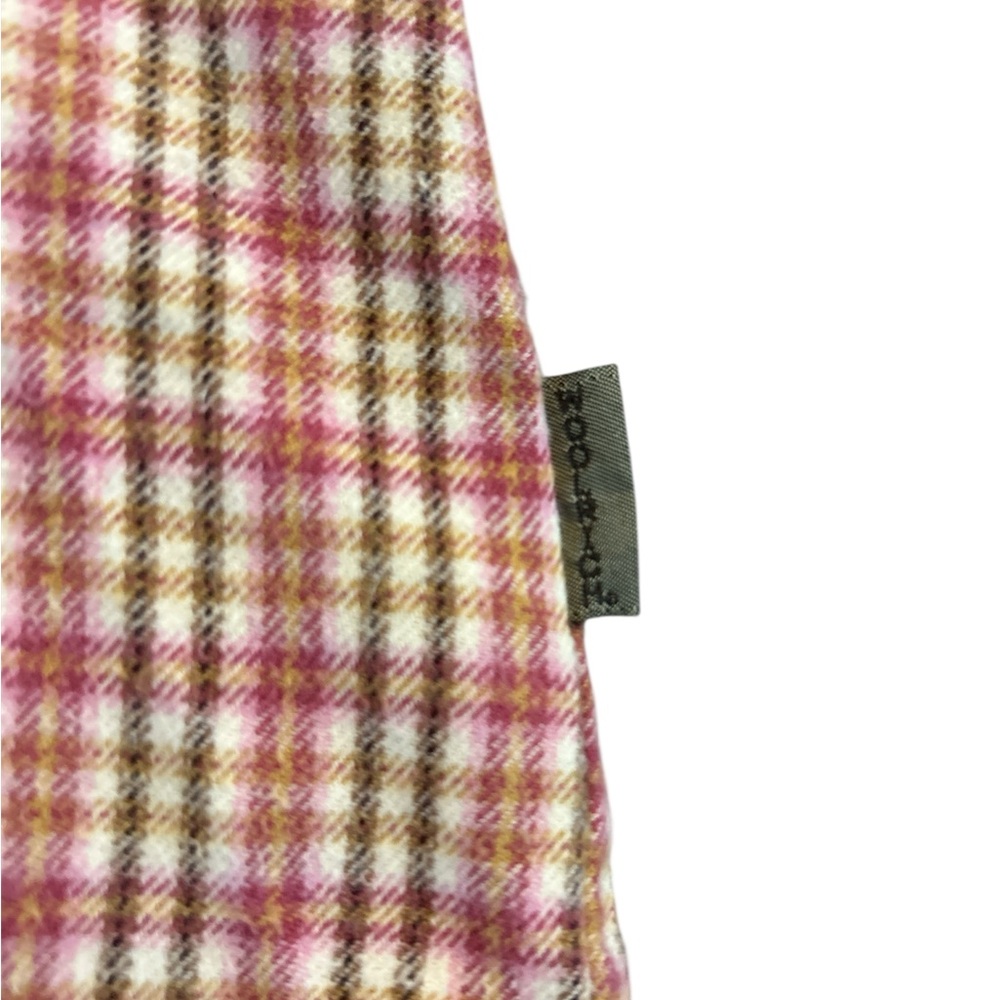 Woolrich Vintage Women’s Cotton Flannel Button Up Shirt - Picture 6 of 6